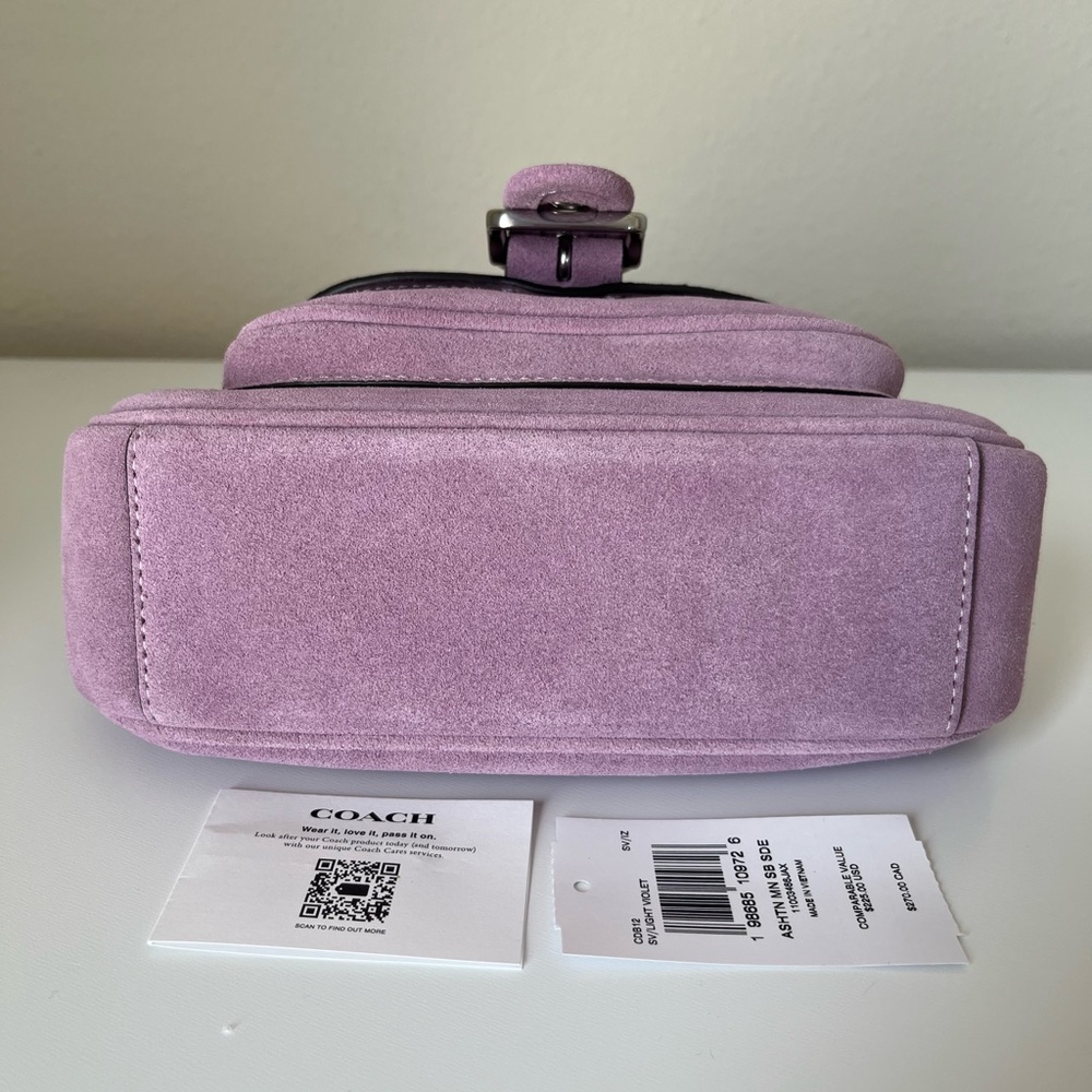 ✅Coach Ashton Mini Shoulder Bag - Picture 4 of 14